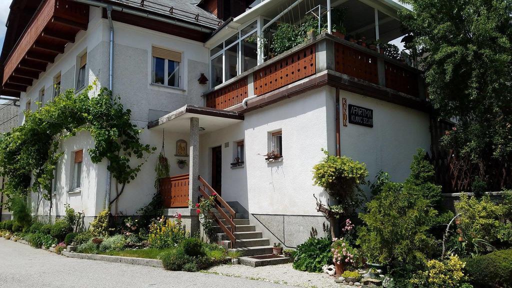 Apartma Raft, Bovec Exterior photo